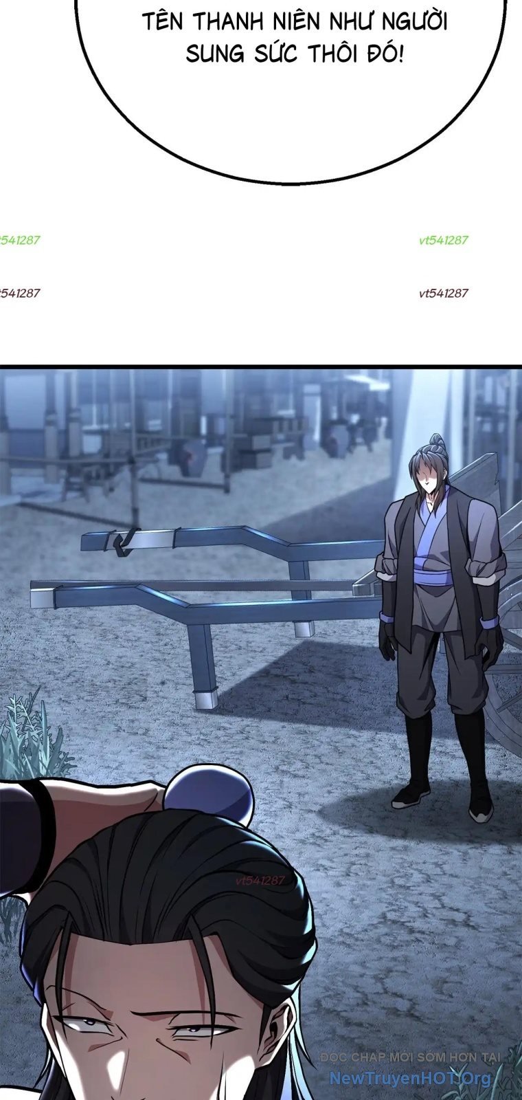 Hoa Vô Thập Nhật Công Chap 45 - Next Chap 46