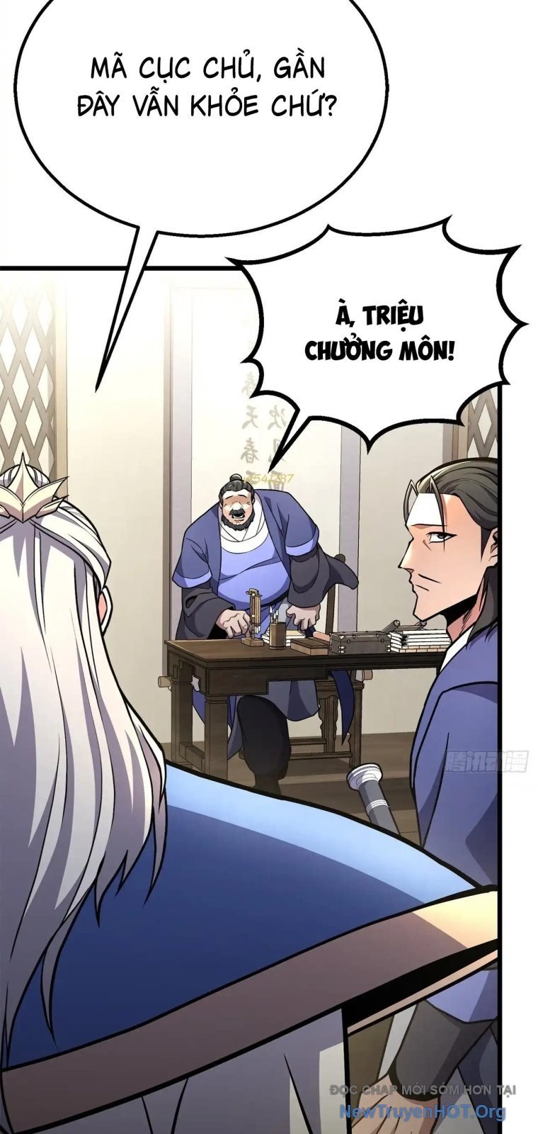 Hoa Vô Thập Nhật Công Chap 45 - Next Chap 46