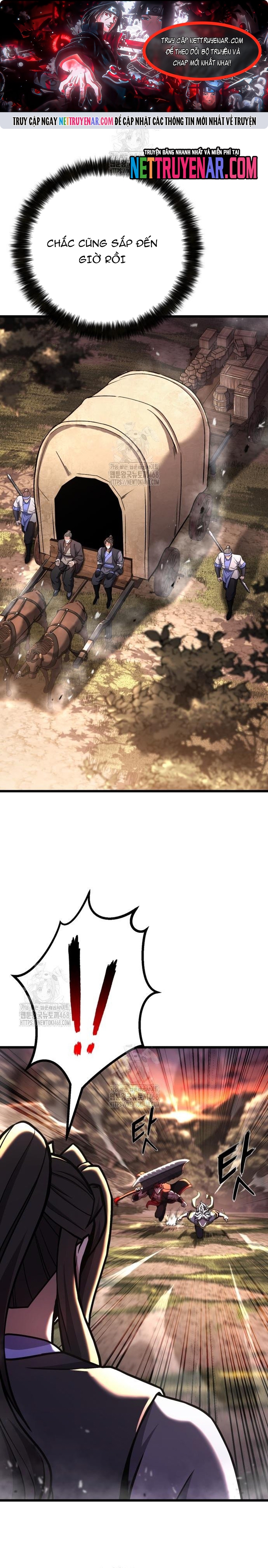 Hoa Vô Thập Nhật Công Chap 46 - Next Chap 47