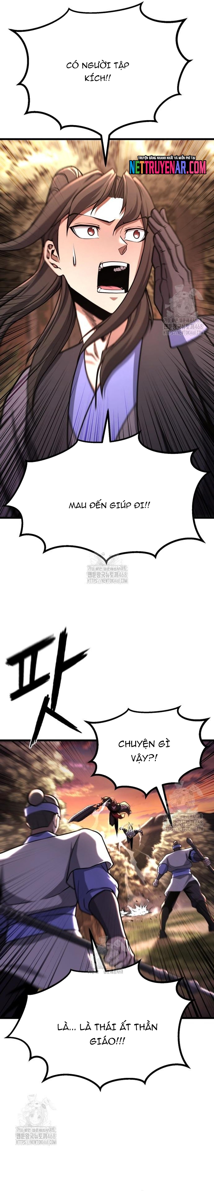 Hoa Vô Thập Nhật Công Chap 46 - Next Chap 47