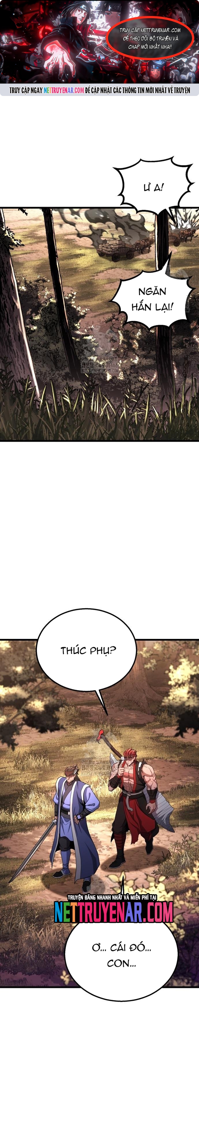 Hoa Vô Thập Nhật Công Chap 47 - Next Chap 48