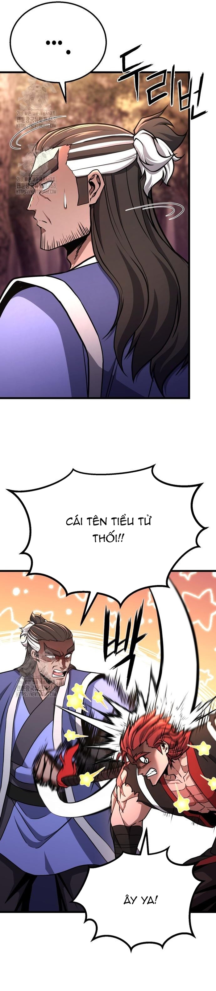 Hoa Vô Thập Nhật Công Chap 47 - Next Chap 48