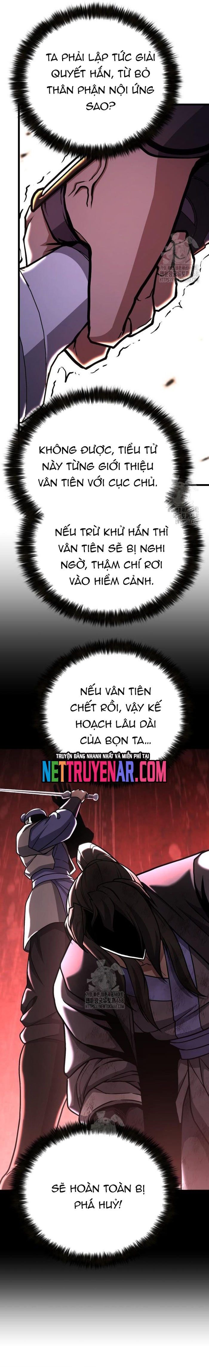 Hoa Vô Thập Nhật Công Chap 47 - Next Chap 48