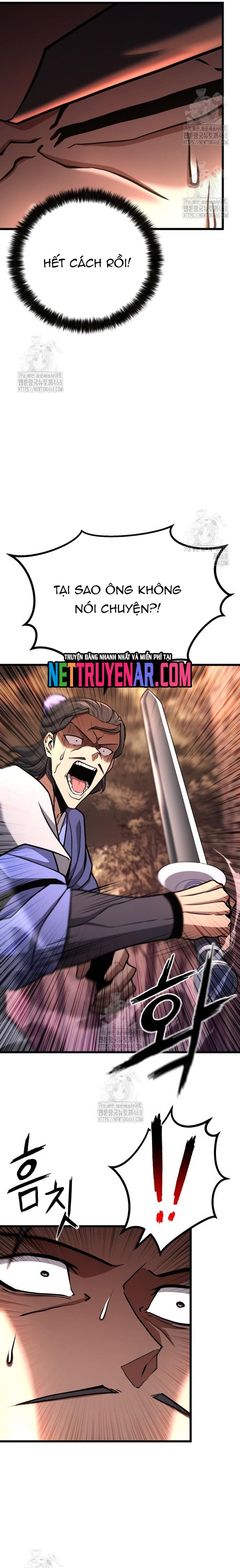 Hoa Vô Thập Nhật Công Chap 47 - Next Chap 48