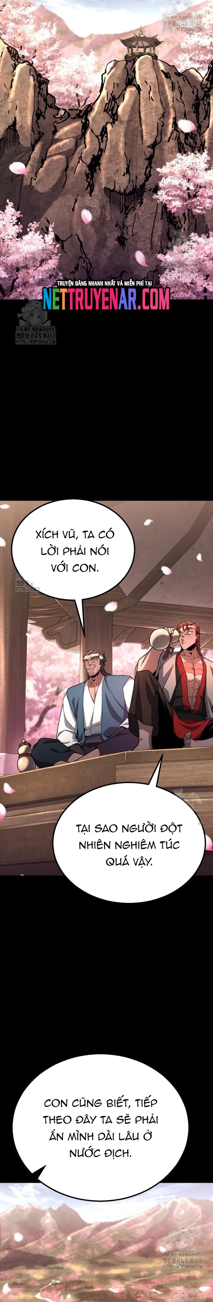 Hoa Vô Thập Nhật Công Chap 47 - Next Chap 48