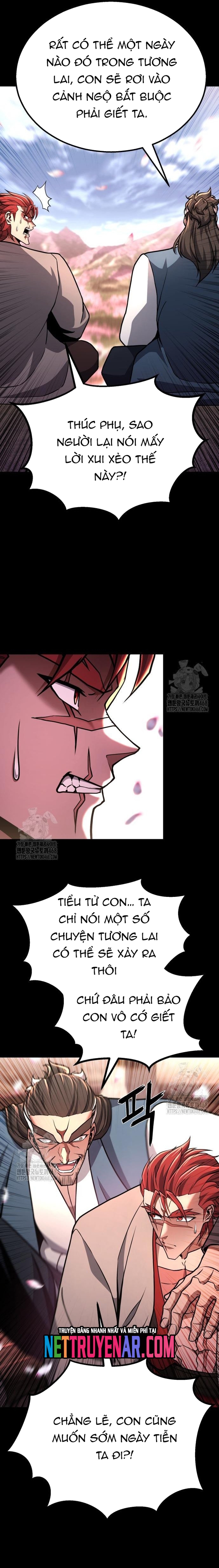 Hoa Vô Thập Nhật Công Chap 47 - Next Chap 48