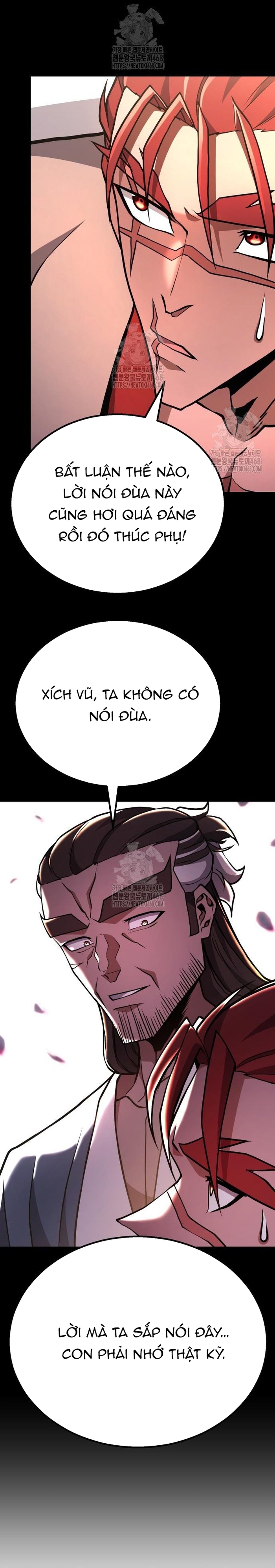 Hoa Vô Thập Nhật Công Chap 47 - Next Chap 48
