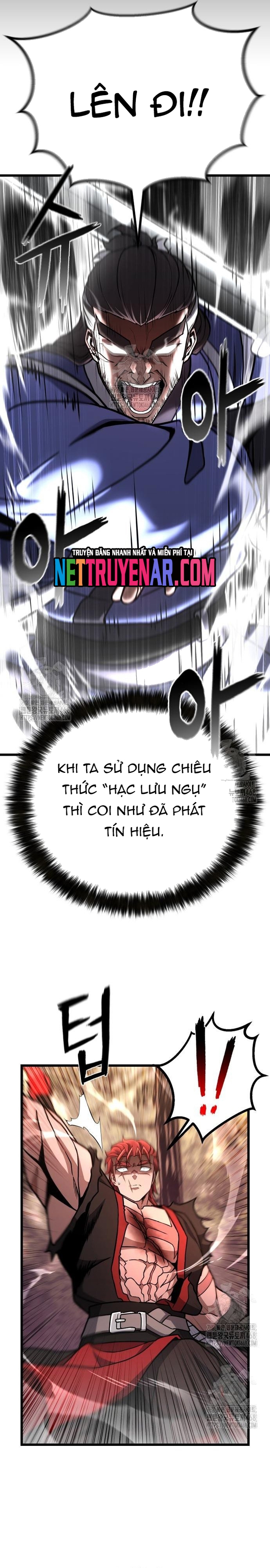 Hoa Vô Thập Nhật Công Chap 47 - Next Chap 48
