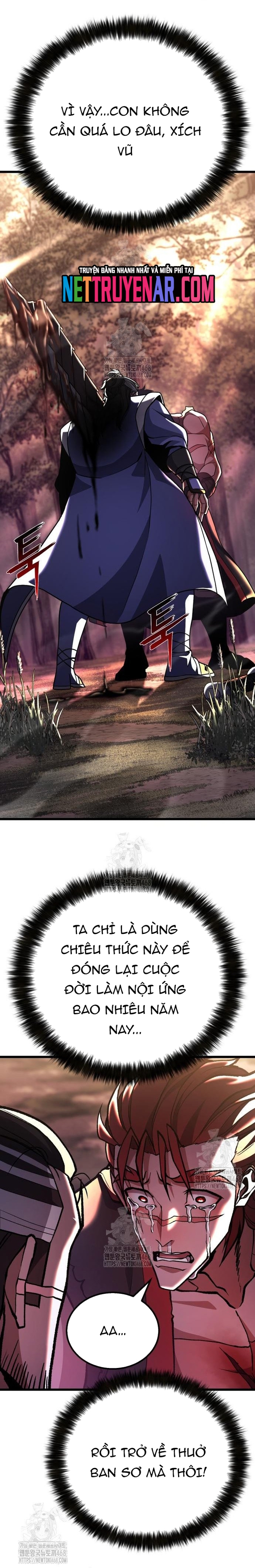 Hoa Vô Thập Nhật Công Chap 47 - Next Chap 48