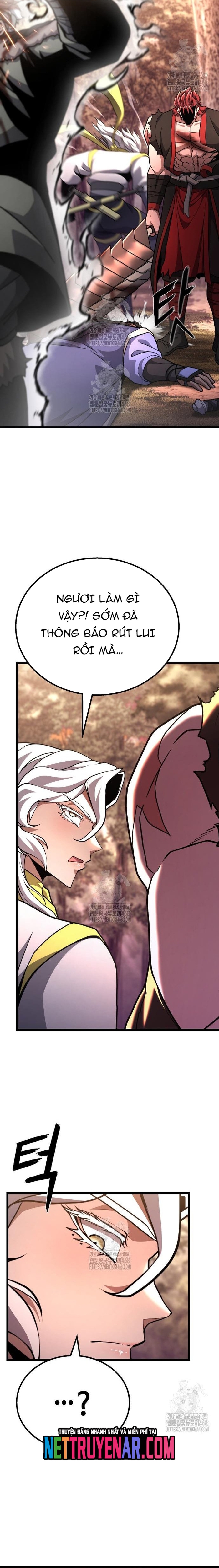 Hoa Vô Thập Nhật Công Chap 47 - Next Chap 48