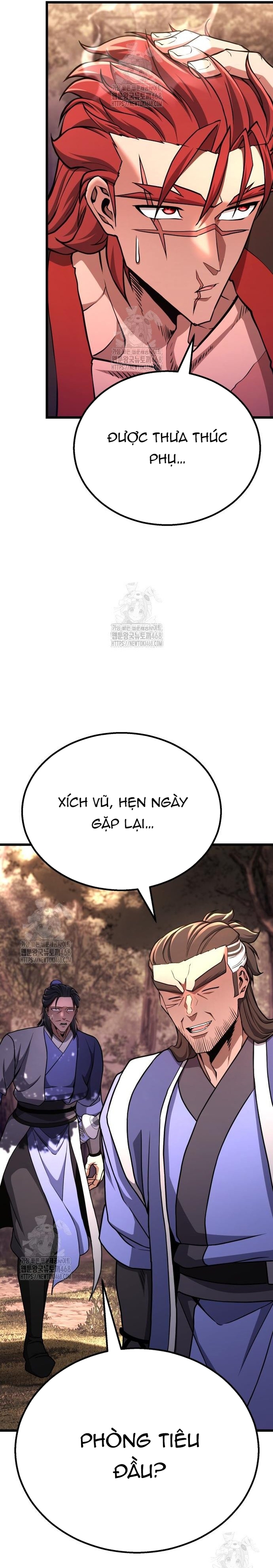 Hoa Vô Thập Nhật Công Chap 47 - Next Chap 48