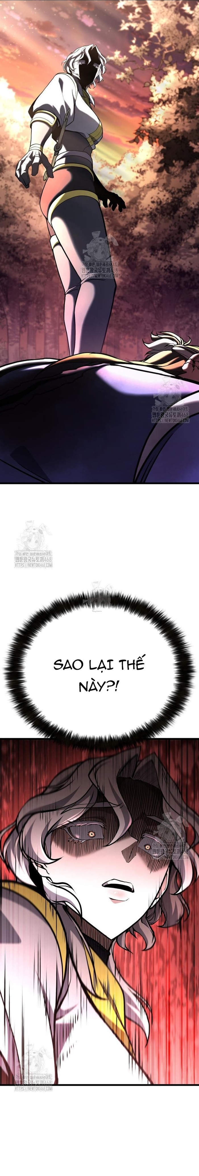 Hoa Vô Thập Nhật Công Chap 47 - Next Chap 48