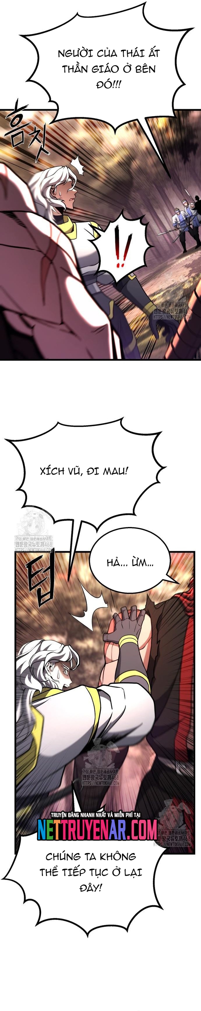 Hoa Vô Thập Nhật Công Chap 47 - Next Chap 48
