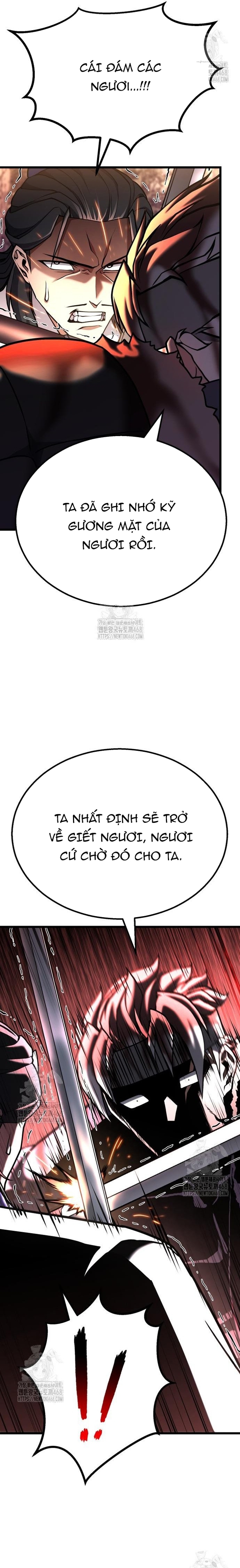 Hoa Vô Thập Nhật Công Chap 47 - Next Chap 48