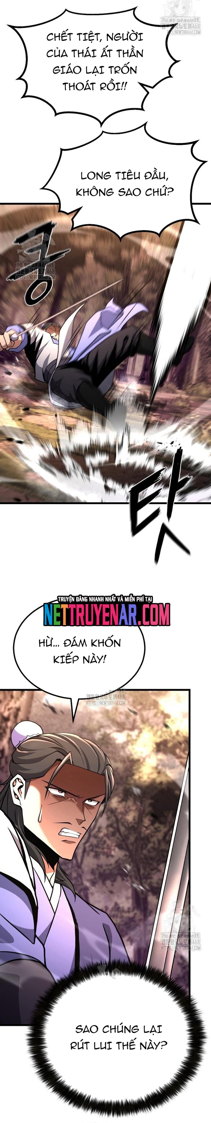 Hoa Vô Thập Nhật Công Chap 47 - Next Chap 48