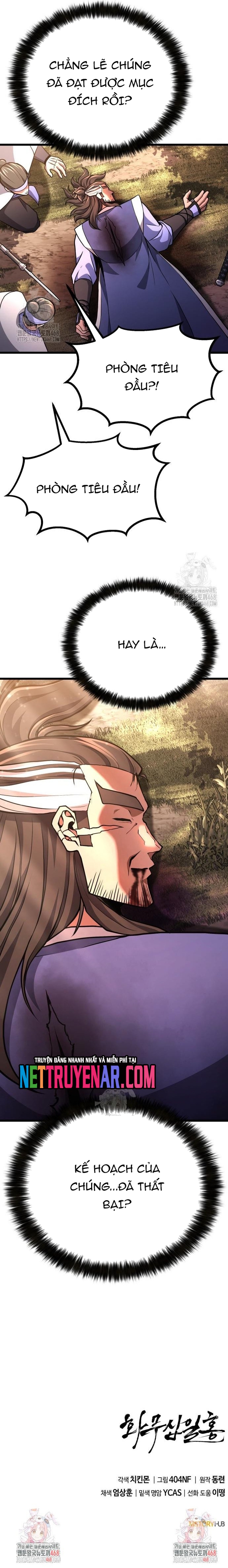 Hoa Vô Thập Nhật Công Chap 47 - Next Chap 48