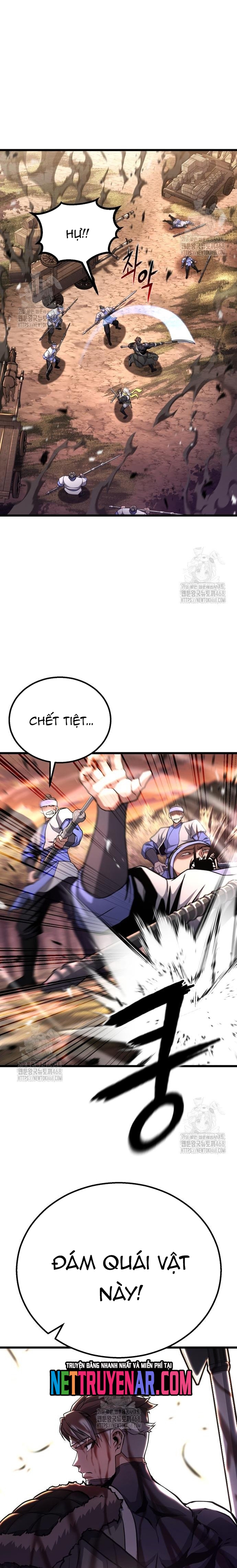 Hoa Vô Thập Nhật Công Chap 47 - Next Chap 48