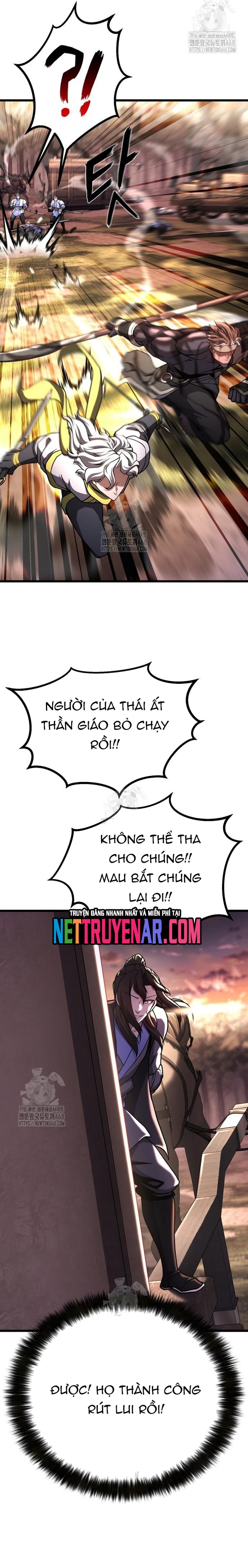 Hoa Vô Thập Nhật Công Chap 47 - Next Chap 48