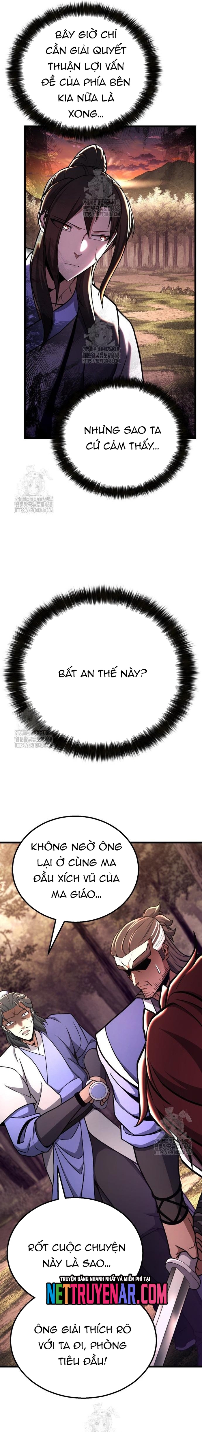 Hoa Vô Thập Nhật Công Chap 47 - Next Chap 48