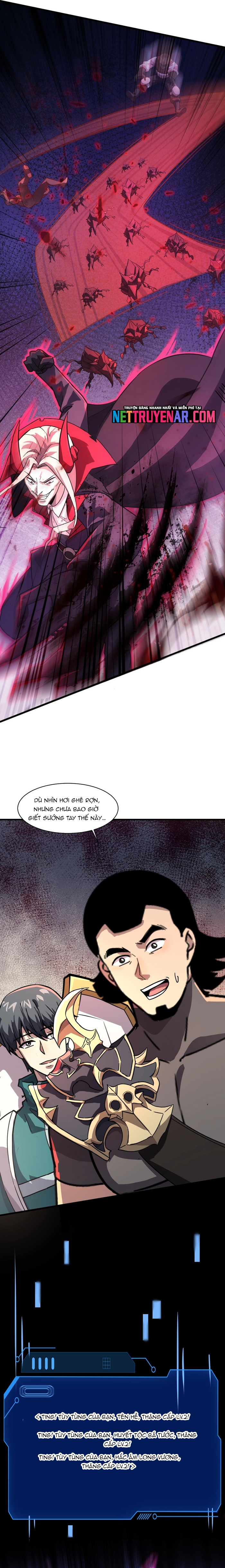 Hoa Vô Thập Nhật Công Chap 48 - Next Chap 49