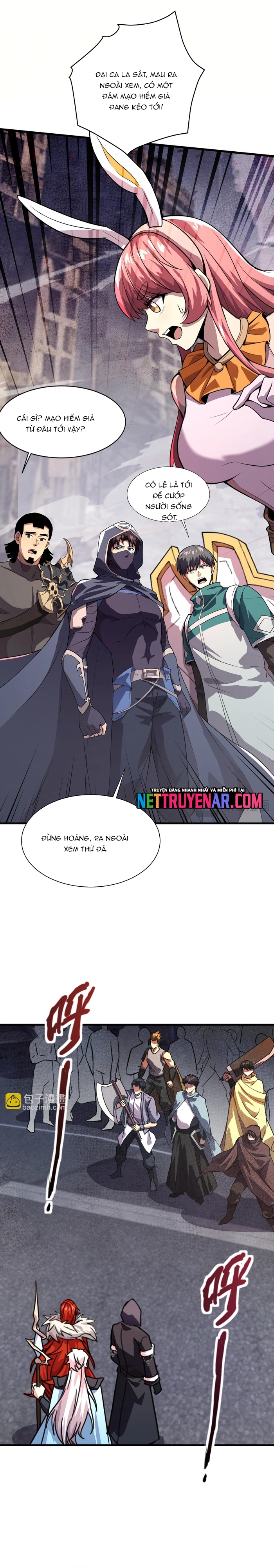 Hoa Vô Thập Nhật Công Chap 48 - Next Chap 49