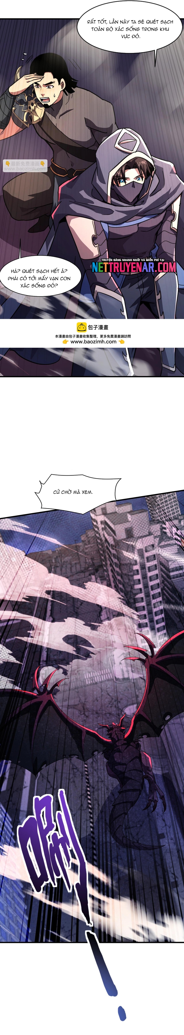 Hoa Vô Thập Nhật Công Chap 48 - Next Chap 49