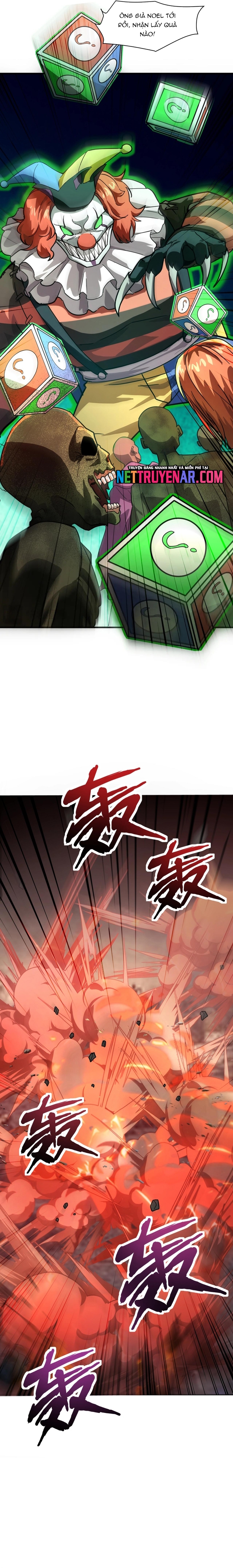 Hoa Vô Thập Nhật Công Chap 48 - Next Chap 49