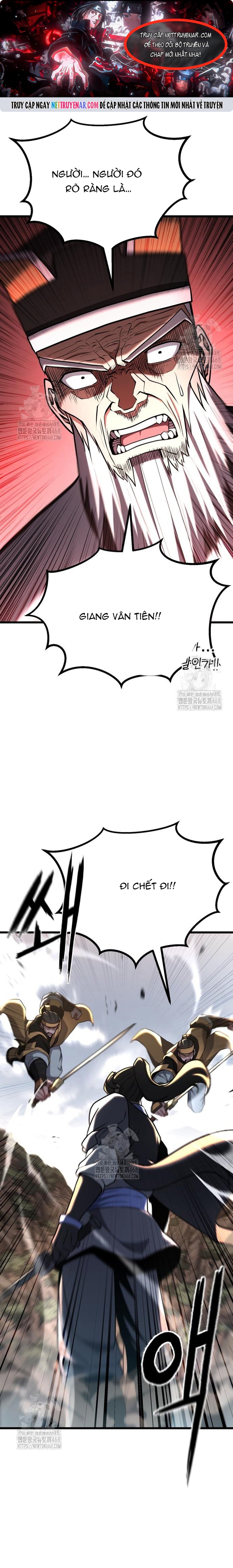 Hoa Vô Thập Nhật Công Chap 49 - Next Chap 50