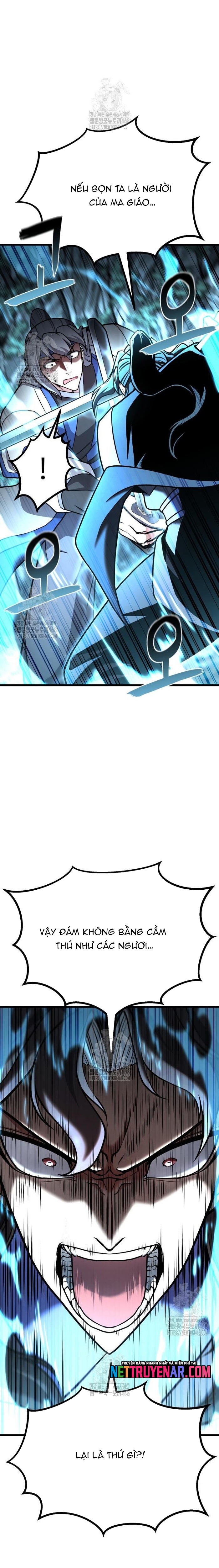 Hoa Vô Thập Nhật Công Chap 49 - Next Chap 50