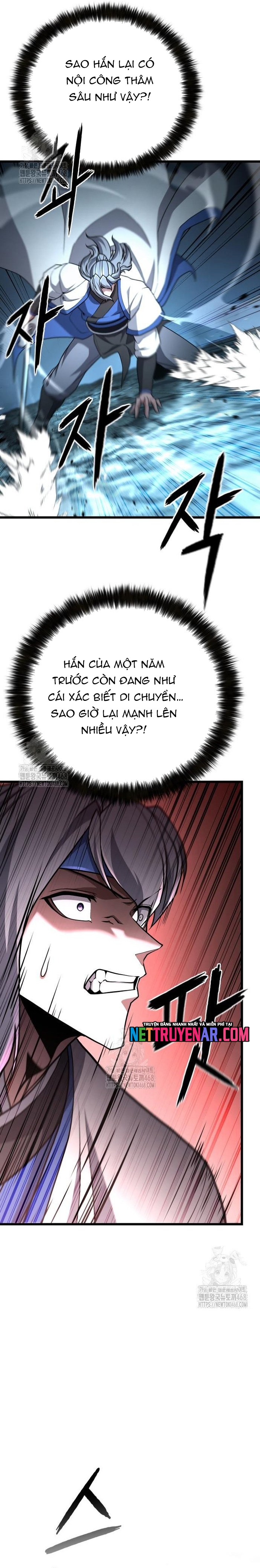 Hoa Vô Thập Nhật Công Chap 49 - Next Chap 50