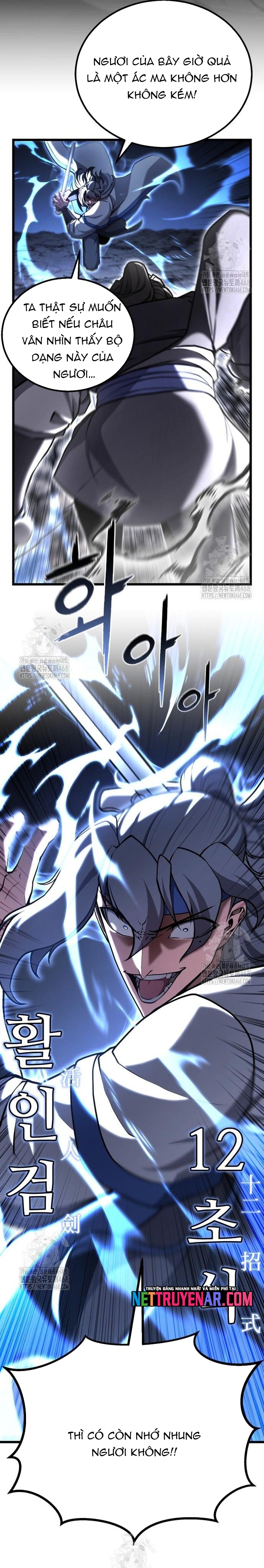 Hoa Vô Thập Nhật Công Chap 49 - Next Chap 50