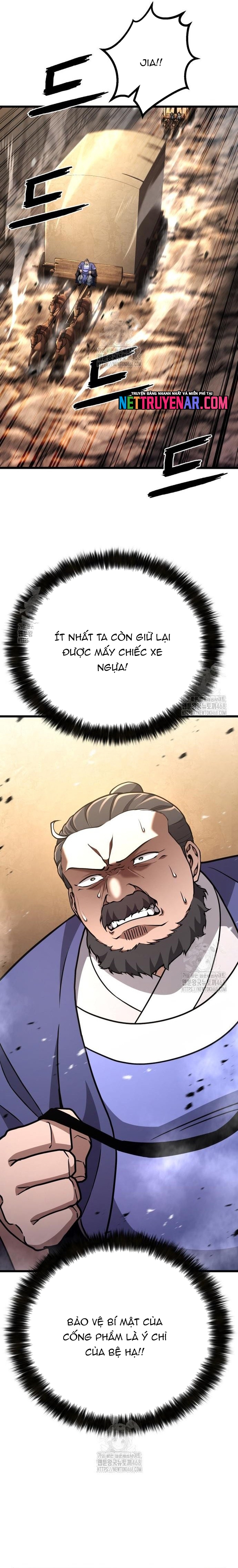 Hoa Vô Thập Nhật Công Chap 49 - Next Chap 50