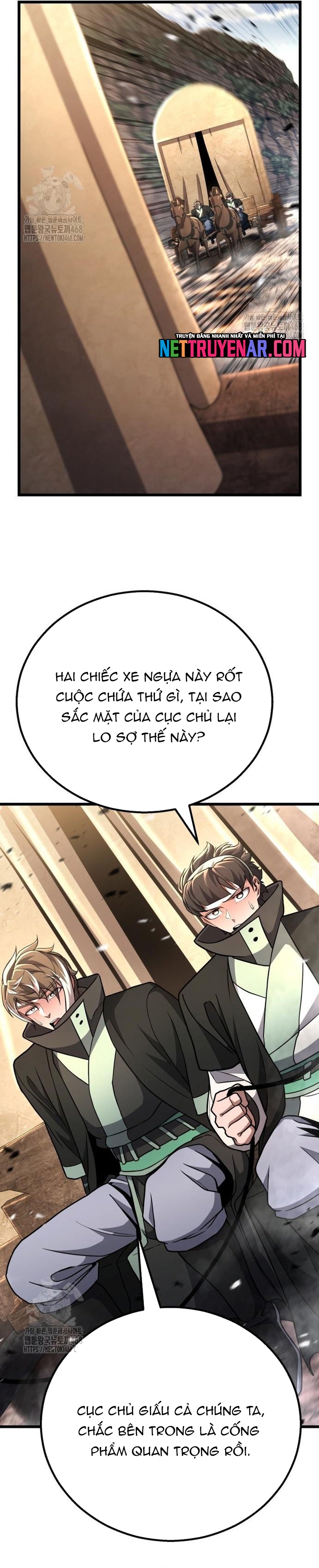 Hoa Vô Thập Nhật Công Chap 49 - Next Chap 50