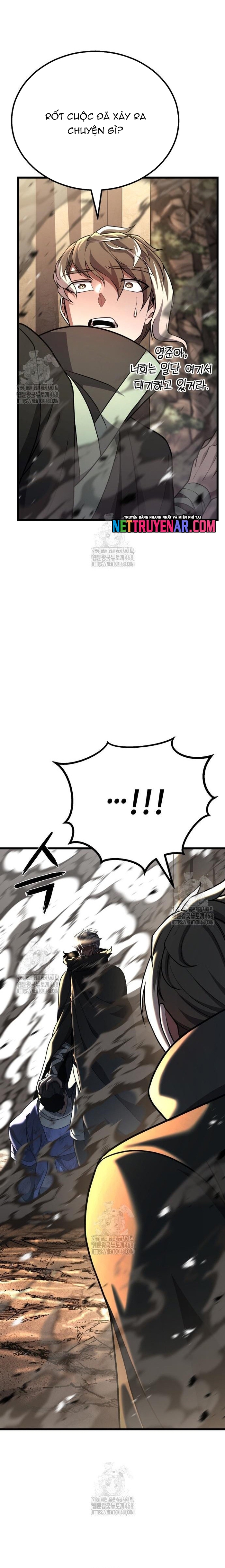 Hoa Vô Thập Nhật Công Chap 49 - Next Chap 50