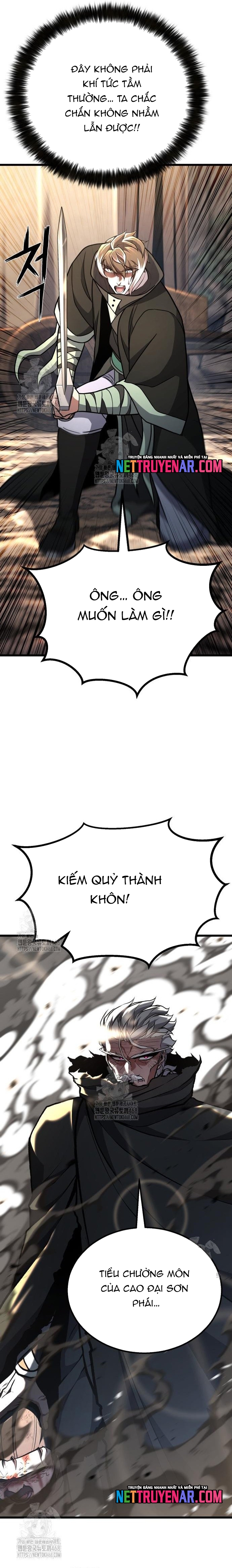 Hoa Vô Thập Nhật Công Chap 49 - Next Chap 50