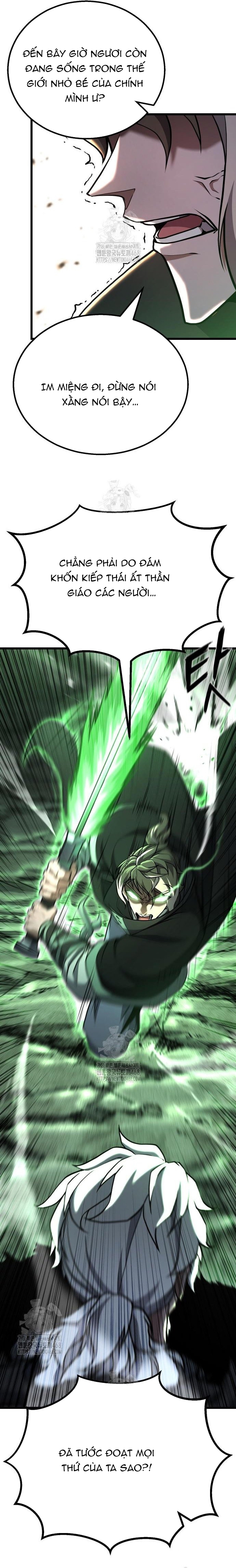 Hoa Vô Thập Nhật Công Chap 49 - Next Chap 50