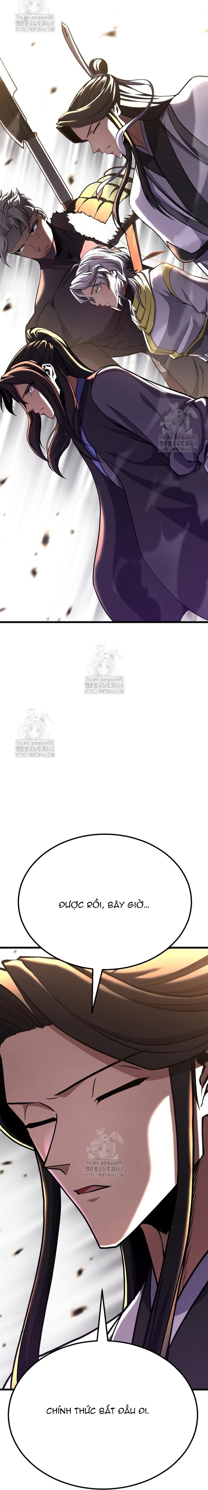 Hoa Vô Thập Nhật Công Chap 49 - Next Chap 50