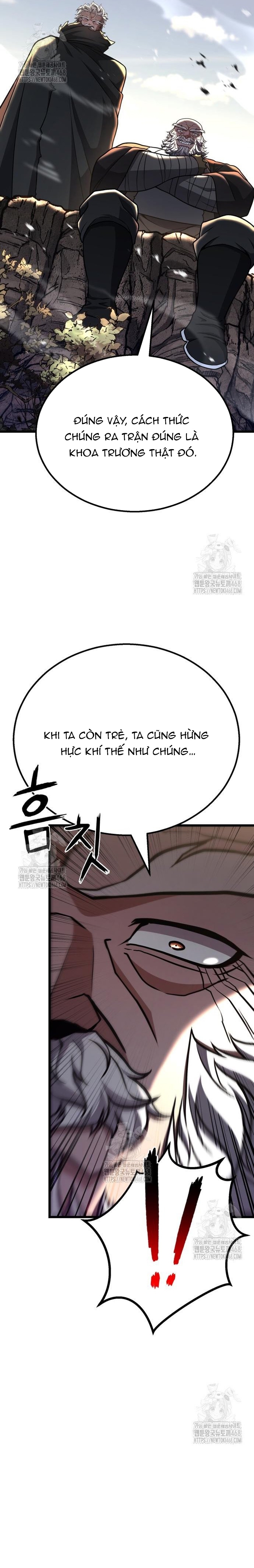 Hoa Vô Thập Nhật Công Chap 49 - Next Chap 50