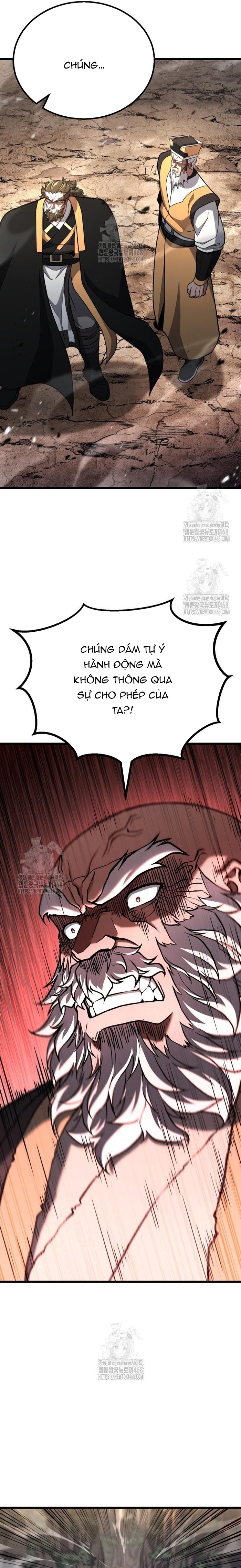 Hoa Vô Thập Nhật Công Chap 49 - Next Chap 50