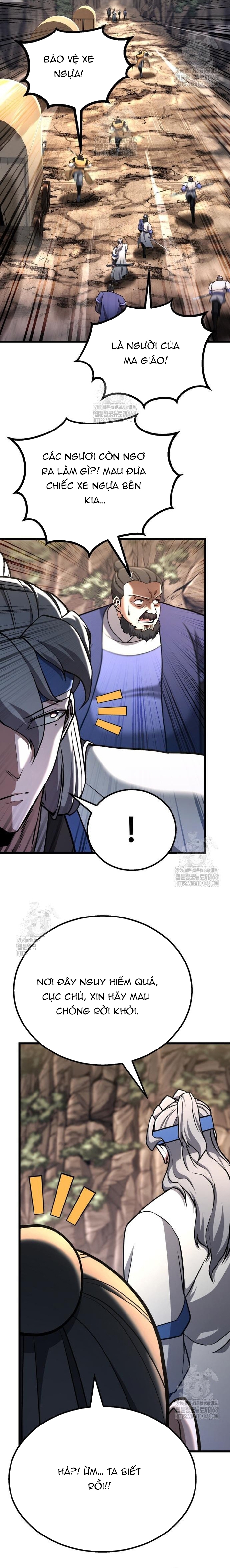 Hoa Vô Thập Nhật Công Chap 49 - Next Chap 50