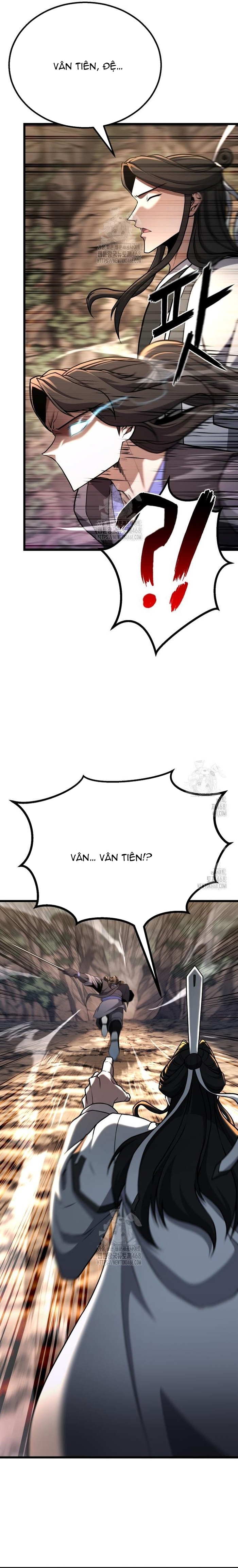 Hoa Vô Thập Nhật Công Chap 49 - Next Chap 50