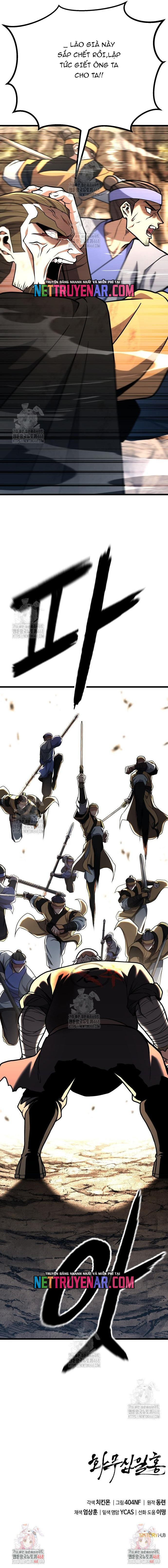 Hoa Vô Thập Nhật Công Chap 50 - Next Chap 51