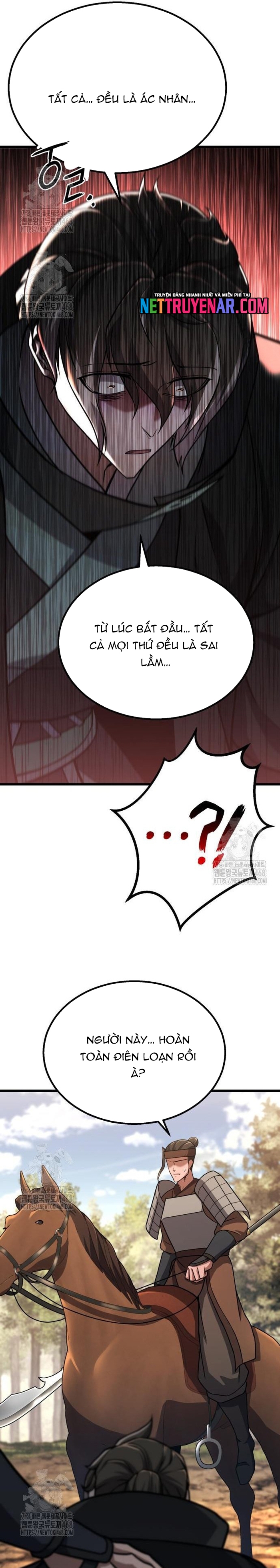 Hoa Vô Thập Nhật Công Chap 52 - Next Chap 53