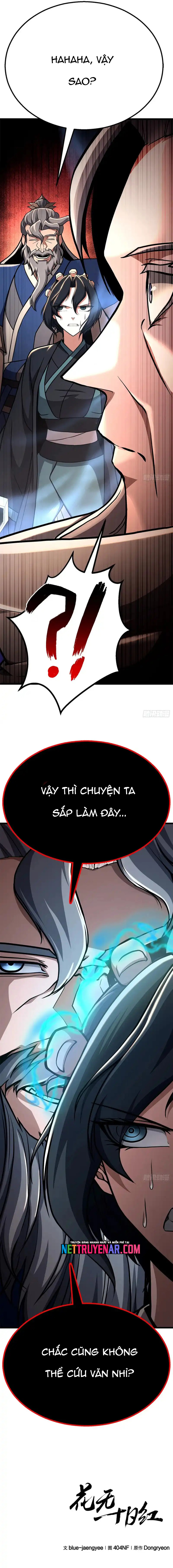 Hoa Vô Thập Nhật Công Chap 53 - Next Chap 54