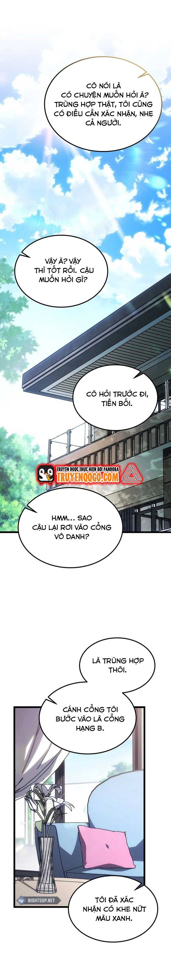 Hỏa Vương Nữ: Cấp 99 Chap 10 - Next Chap 11
