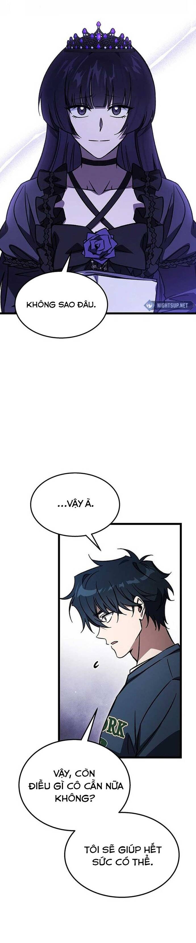 Hỏa Vương Nữ: Cấp 99 Chap 10 - Next Chap 11