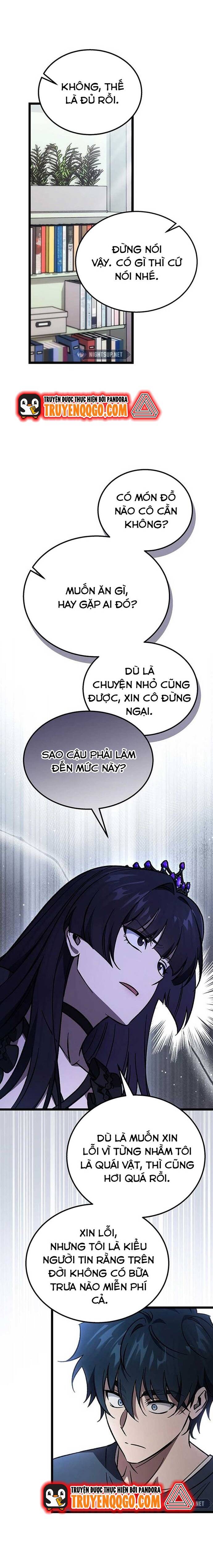 Hỏa Vương Nữ: Cấp 99 Chap 10 - Next Chap 11