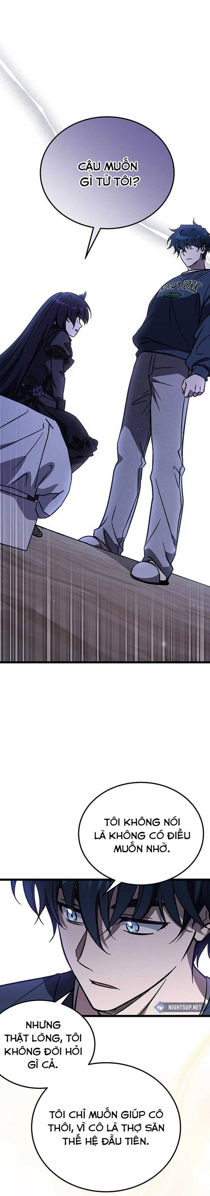 Hỏa Vương Nữ: Cấp 99 Chap 10 - Next Chap 11