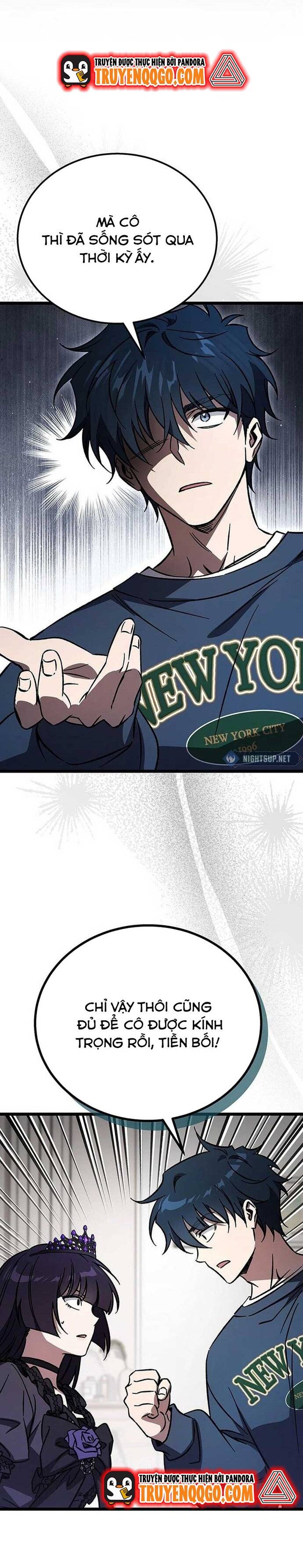 Hỏa Vương Nữ: Cấp 99 Chap 10 - Next Chap 11