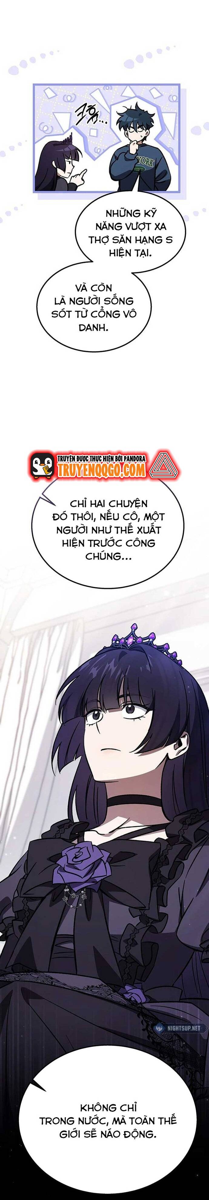 Hỏa Vương Nữ: Cấp 99 Chap 10 - Next Chap 11